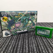 【電池切れ・カセット割れあり】ポケットモンスターエメラルド|NINTENDO / 任天堂