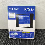 【未使用・未開封】SSD 500GB|WESTERN DIGITAL
