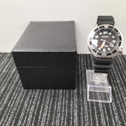 【ソーラー】CITIZEN スタンダードダイバー|CITIZEN