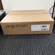 【未使用・未開封・色不明】モニターアーム|ERGOTRON