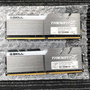 【未チェック・現状渡し】16GB 2枚セット|G.SKILL