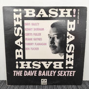 【オリジナル盤】レコード|THE DAVE BAILEY SEXTET
