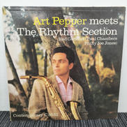 レコード|ART PEPPER