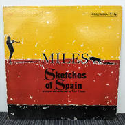 レコード|MILES DAVIS
