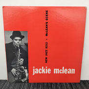 レコード|JACKIE MCLEAN