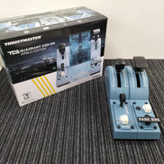 【使用感少】TCA QUADRANT ADD-ON|THRUSTMASTER