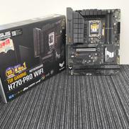 【ジャンク品】H770−PRO　WIFI|ASUS
