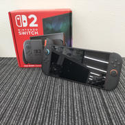 【内袋無し・キズ】SWITCH2|NINTENDO / 任天堂