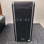 【付属品無し・現状渡し】Win10 デスクトップPC|G-GEAR