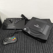 【アケコン付き】NEOGEO CD|SNK