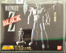 超合金魂ブラックマジンガーZ|株式会社バンダイ
