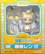 鏡音レン 応援VER.|GOOD SMILE COMPANY