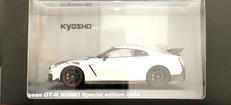 日産GT-R二モス2024|KYOSHO