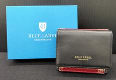 三つ折り財布|BLUE LABEL CRESTBRIDGE