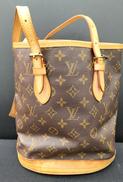 【モノグラム】プチ・バケット|LOUIS VUITTON
