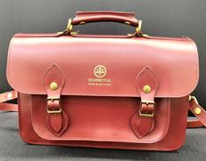 サッチェルバッグ(13インチ)|GLENROYAL