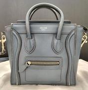 ラゲージナノ　ドラムカーフ|CELINE