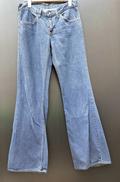 【60-70'S】フレアカットデニム|LEVI'S