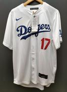 【未使用】ドジャース　大谷翔平　リミテッドユニフォーム|NIKE