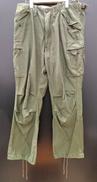 US(米軍)M-650D フィールドパンツ|THE REAL MC COY'S
