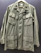 ミリタリージャケット|JUNGLE FATIGUE