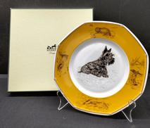 八角プレート|HERMES