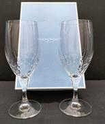 ヴェラ・ウォン クリスタルシークイン ビアグラス|WEDGWOOD