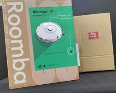 【未開封】ロボット掃除機 Roomba105 Combo|iRobot