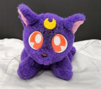 ルナ ぬいぐるみ|株式会社バンダイ