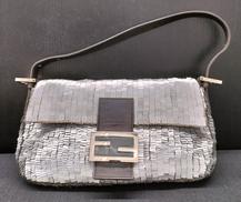 マンマバケット スパンコール|FENDI