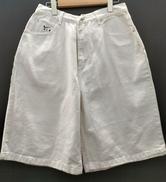 【タグ付】デニムショーツ　90'S|NIKE