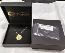 【限定2025点】栄光の虎2025阪神優勝ペンダント|インペリアルエンタープライズ