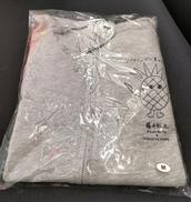 【未使用】パーカー|FUJIISOTA&HIGUCHIYUKO