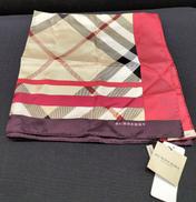 【未使用】スカーフ|BURBERRY