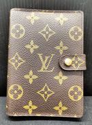 アジェンダPM 手帳カバー|LOUIS VUITTON