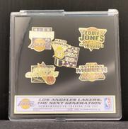 【2000個限定】トレーディングピンセット|LOS ANGELES LAKERS