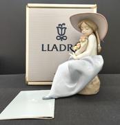 花の香りに包まれて|LLADRO