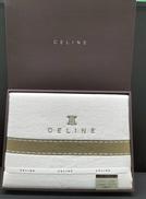 ジャガードタオルシーツ|CELINE
