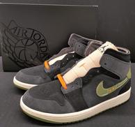 【未使用】AIR JORDAN 1 MID SE CRAFT|NIKE