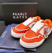 スパイクレスローカットゴルフシューズ|PEARLY GATES