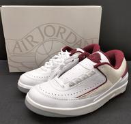 【タグ付】AIR JORDAN 2 RETRO LOW|NIKE