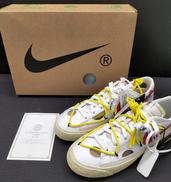 【未使用】BLAZER LOW 77/OW|OFF WHITE  × NIKE