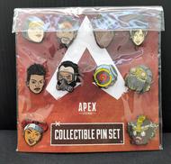 【未使用】APEXピンバッチセット|SONY APEX企画抽選プレゼント
