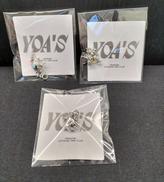 【FC継続特典】オリジナルチャーム|YOASOBI