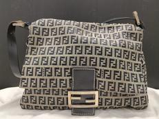 【ズッキーノ柄】マンマバケット|FENDI