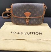 【モノグラム】ソローニュ|LOUIS VUITTON