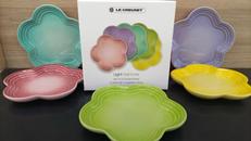 フラワープレート|LE CREUSET