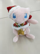 クリスマスミュウ|ポケセン