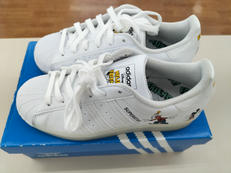 アディダス SUPERSTAR ディズニーコラボ|ADIDAS