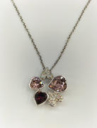MIRZAネックレス|SWAROVSKI
